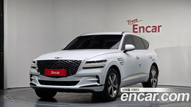 Genesis GV80 2.5T Gasoline 2WD 2021 — фото 1