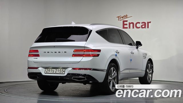 Genesis GV80 2.5T Gasoline 2WD 2021 — фото 2