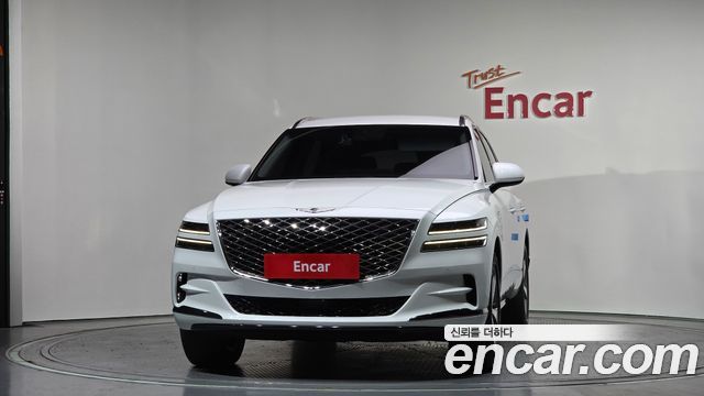 Genesis GV80 2.5T Gasoline 2WD 2021 — фото 3