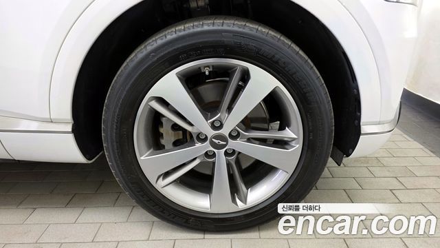 Genesis GV80 2.5T Gasoline 2WD 2021 — фото 5
