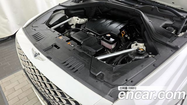 Genesis GV80 2.5T Gasoline 2WD 2021 — фото 6