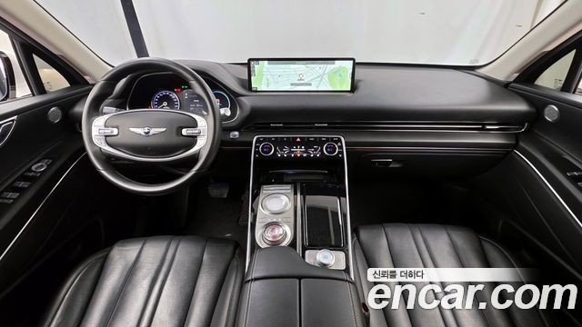 Genesis GV80 2.5T Gasoline 2WD 2021 — фото 7