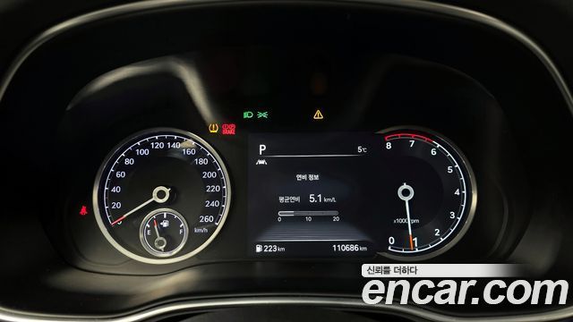 Genesis GV80 2.5T Gasoline 2WD 2021 — фото 8