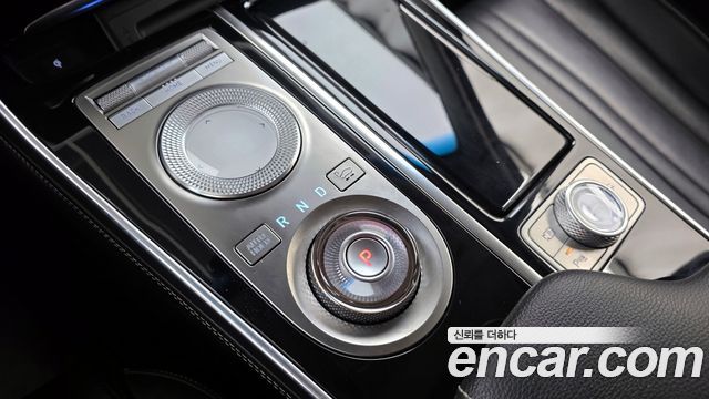 Genesis GV80 2.5T Gasoline 2WD 2021 — фото 9