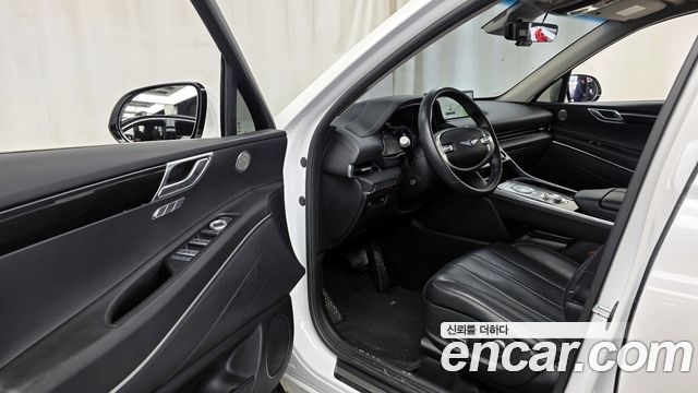 Genesis GV80 2.5T Gasoline 2WD 2021 — фото 10
