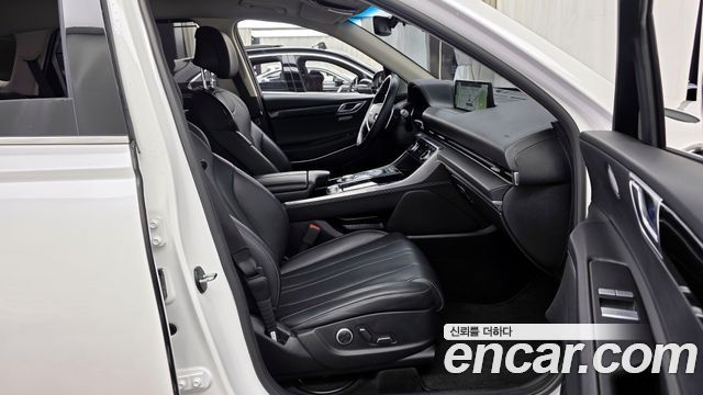 Genesis GV80 2.5T Gasoline 2WD 2021 — фото 15