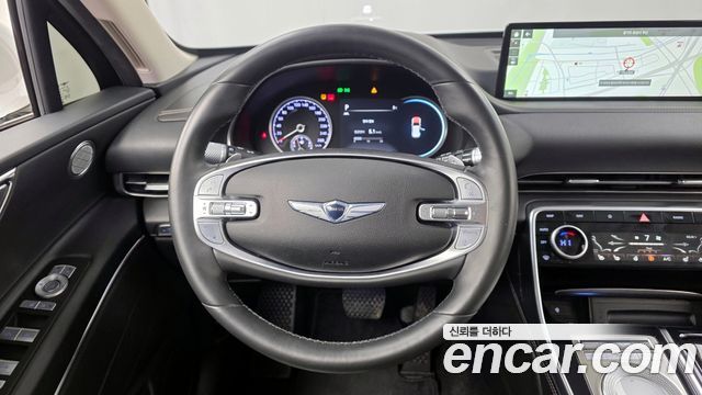 Genesis GV80 2.5T Gasoline 2WD 2021 — фото 17