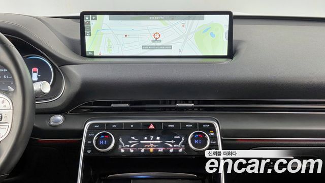 Genesis GV80 2.5T Gasoline 2WD 2021 — фото 18