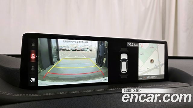 Genesis GV80 2.5T Gasoline 2WD 2021 — фото 19