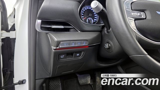 Genesis GV80 2.5T Gasoline 2WD 2021 — фото 20