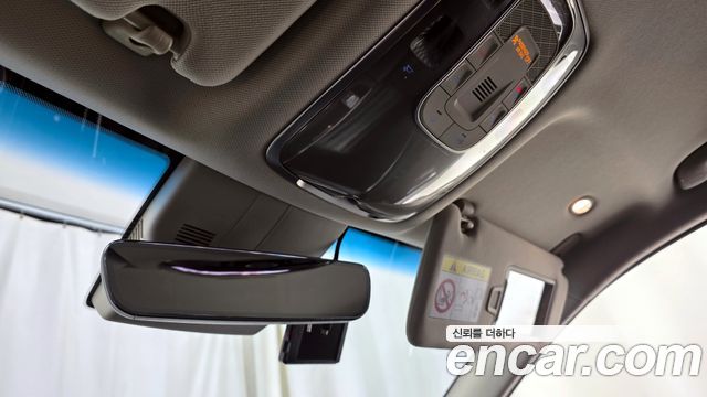 Genesis GV80 2.5T Gasoline 2WD 2021 — фото 22