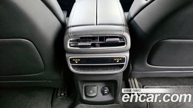 Genesis GV80 2.5T Gasoline 2WD 2021 — фото 23