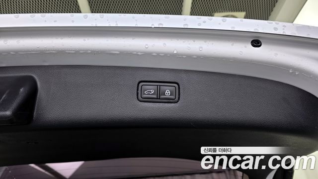 Genesis GV80 2.5T Gasoline 2WD 2021 — фото 24