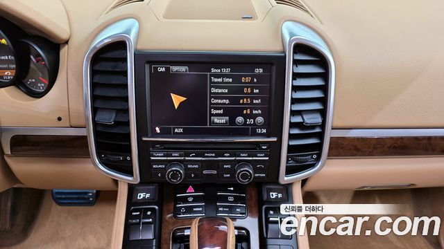 Porsche Cayenne 4.8 S 958 2012 — фото 15