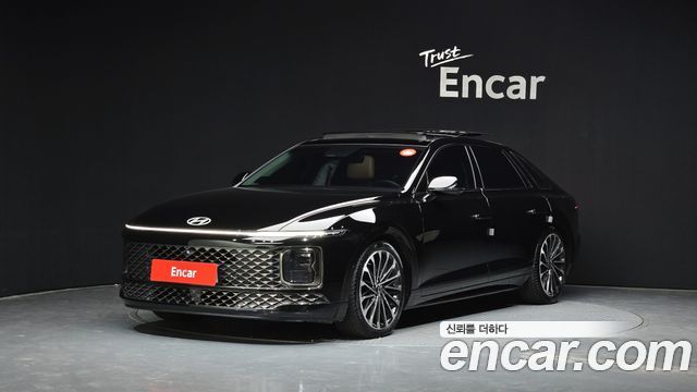 Hyundai Grandeur (GN7) 3,5 Gasoline 4WD Calligraphy 2023 — фото 1