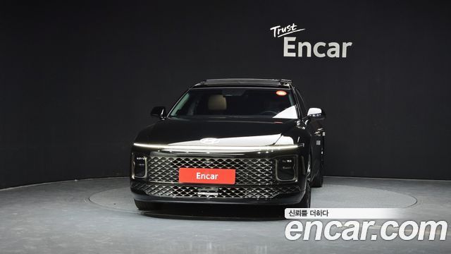 Hyundai Grandeur (GN7) 3,5 Gasoline 4WD Calligraphy 2023 — фото 3