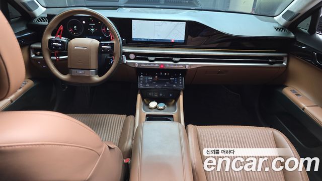 Hyundai Grandeur (GN7) 3,5 Gasoline 4WD Calligraphy 2023 — фото 7