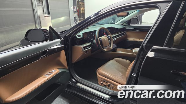 Hyundai Grandeur (GN7) 3,5 Gasoline 4WD Calligraphy 2023 — фото 10