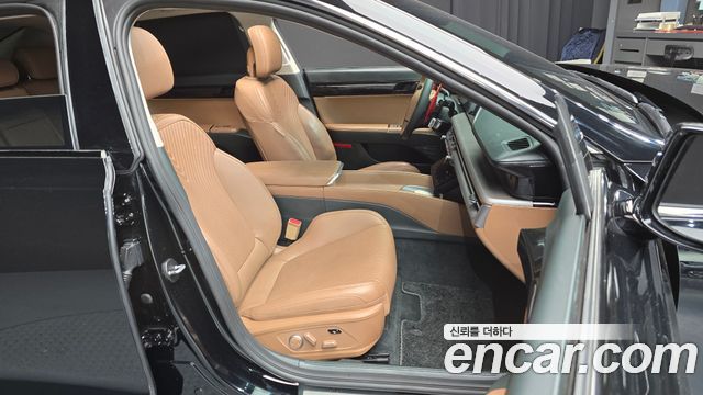 Hyundai Grandeur (GN7) 3,5 Gasoline 4WD Calligraphy 2023 — фото 12