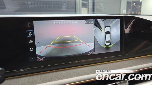 Hyundai Grandeur (GN7) 3,5 Gasoline 4WD Calligraphy 2023 — фото 15