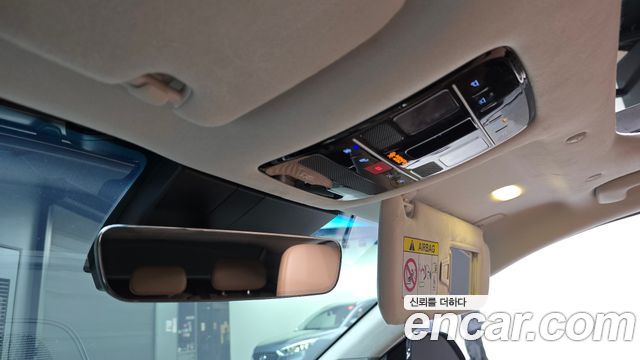 Hyundai Grandeur (GN7) 3,5 Gasoline 4WD Calligraphy 2023 — фото 16