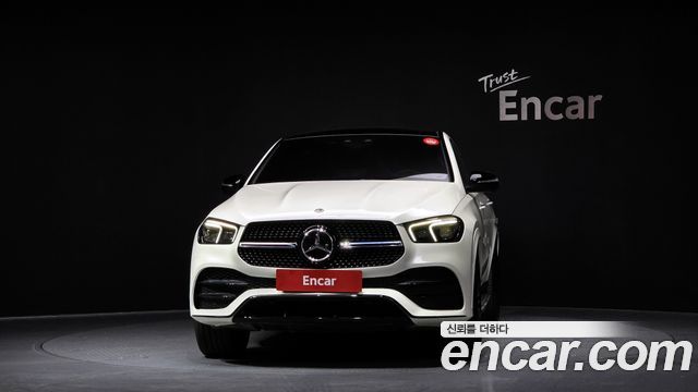 Mercedes-Benz GLE-Class (W167) GLE400d 4MATIC Coupe 2022 — фото 3