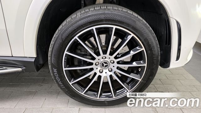 Mercedes-Benz GLE-Class (W167) GLE400d 4MATIC Coupe 2022 — фото 5