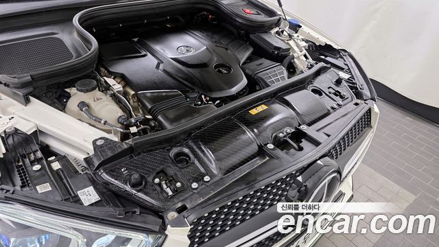 Mercedes-Benz GLE-Class (W167) GLE400d 4MATIC Coupe 2022 — фото 6