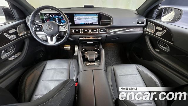 Mercedes-Benz GLE-Class (W167) GLE400d 4MATIC Coupe 2022 — фото 7