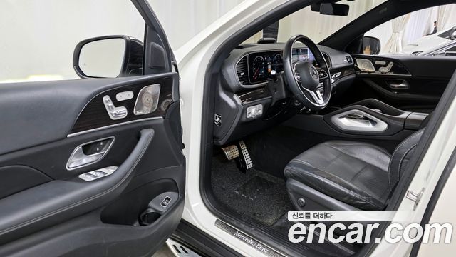 Mercedes-Benz GLE-Class (W167) GLE400d 4MATIC Coupe 2022 — фото 10