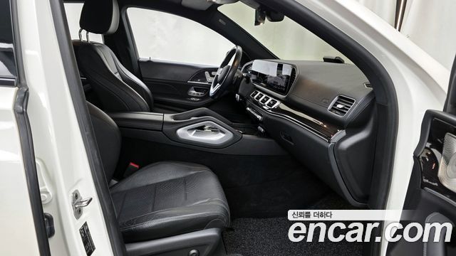 Mercedes-Benz GLE-Class (W167) GLE400d 4MATIC Coupe 2022 — фото 11