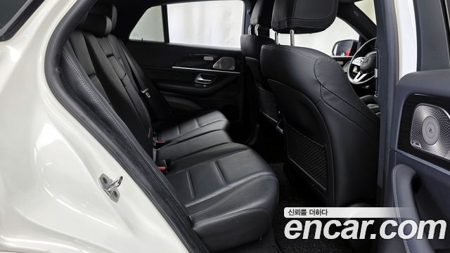 Mercedes-Benz GLE-Class (W167) GLE400d 4MATIC Coupe 2022 — фото 12