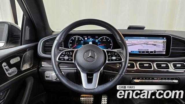 Mercedes-Benz GLE-Class (W167) GLE400d 4MATIC Coupe 2022 — фото 13