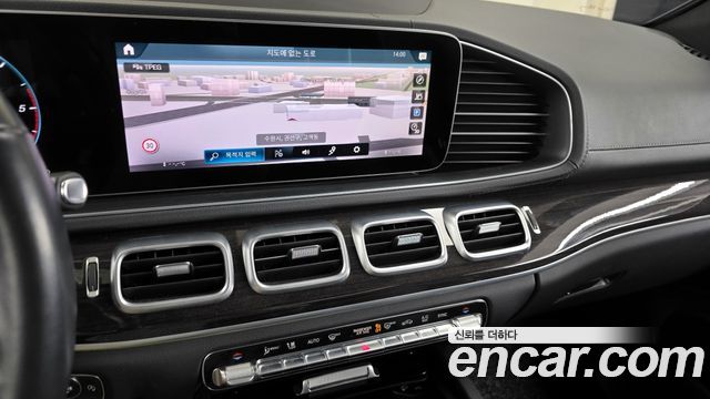 Mercedes-Benz GLE-Class (W167) GLE400d 4MATIC Coupe 2022 — фото 14