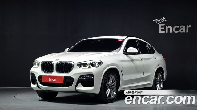 BMW X4 (G02) xDrive20d M Sports Online Exclusive Edition