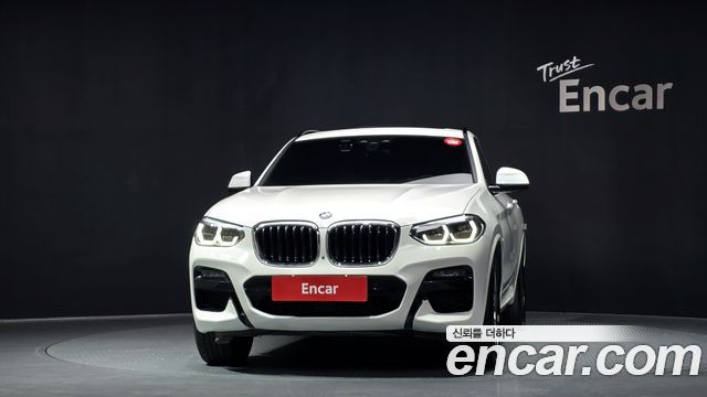 BMW X4 (G02) xDrive20d M Sports Online Exclusive Edition 2021 — фото 3