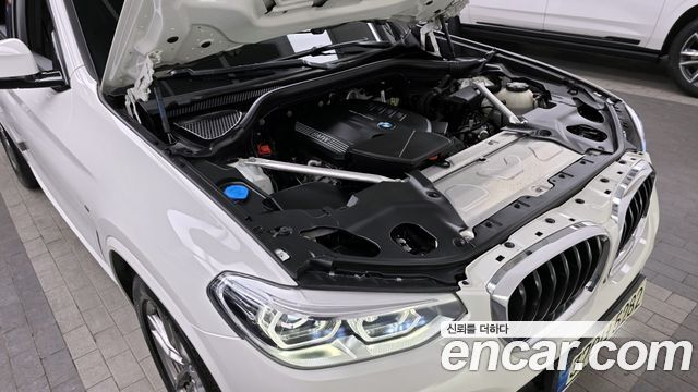 BMW X4 (G02) xDrive20d M Sports Online Exclusive Edition 2021 — фото 6