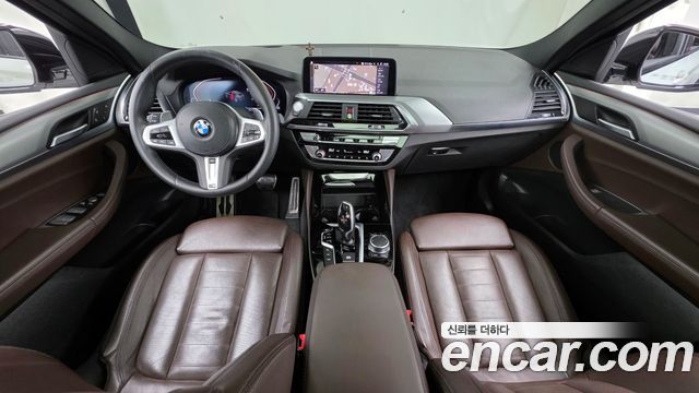 BMW X4 (G02) xDrive20d M Sports Online Exclusive Edition 2021 — фото 7