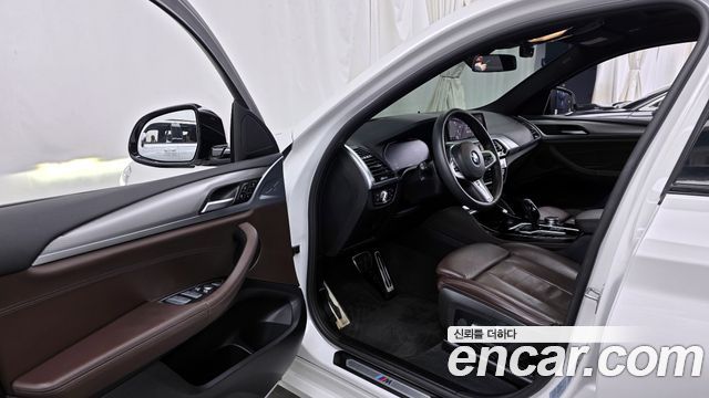 BMW X4 (G02) xDrive20d M Sports Online Exclusive Edition 2021 — фото 10