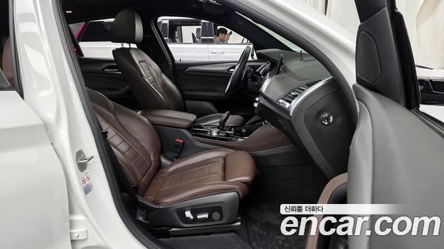 BMW X4 (G02) xDrive20d M Sports Online Exclusive Edition 2021 — фото 11