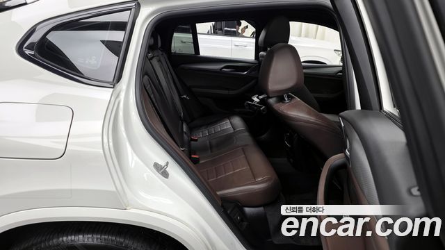 BMW X4 (G02) xDrive20d M Sports Online Exclusive Edition 2021 — фото 12