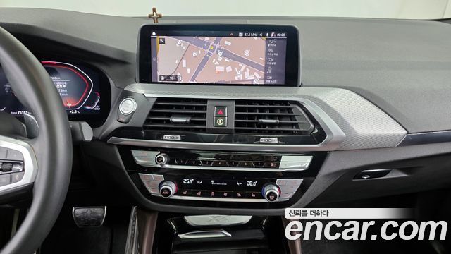 BMW X4 (G02) xDrive20d M Sports Online Exclusive Edition 2021 — фото 14