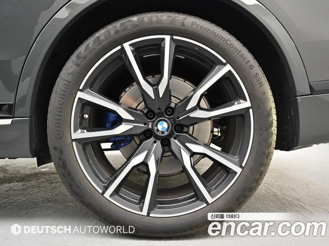 BMW X7 (G07) xDrive 40i M Sport Online Exclusive Edition 6 Seater 2022 — фото 5