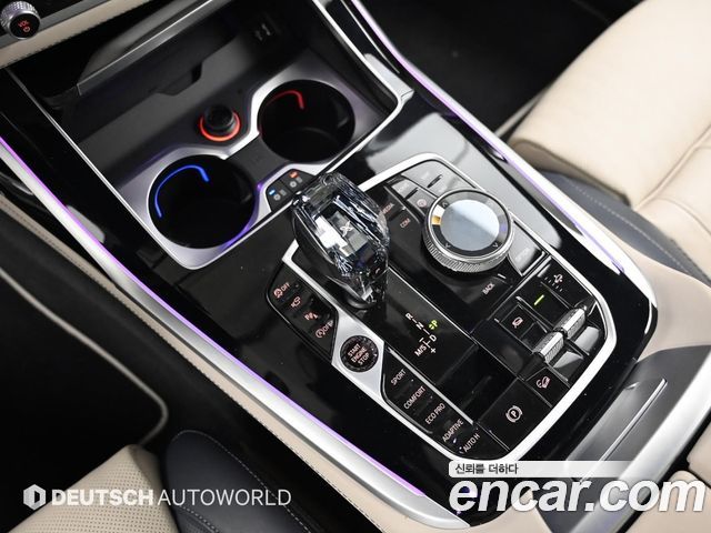 BMW X7 (G07) xDrive 40i M Sport Online Exclusive Edition 6 Seater 2022 — фото 9
