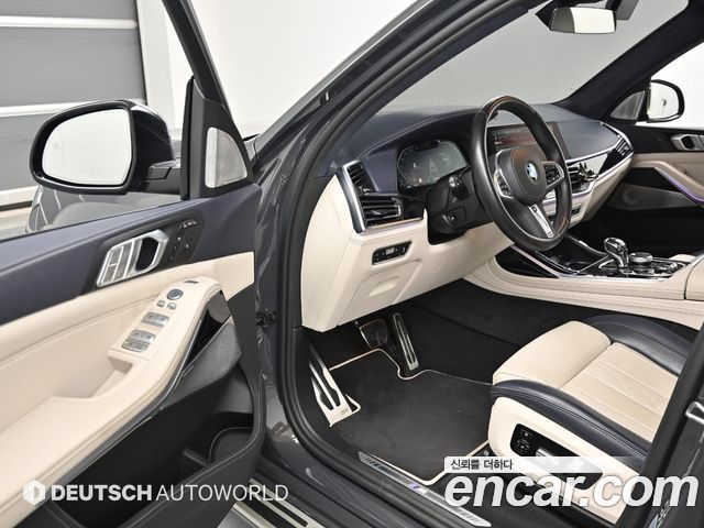 BMW X7 (G07) xDrive 40i M Sport Online Exclusive Edition 6 Seater 2022 — фото 15