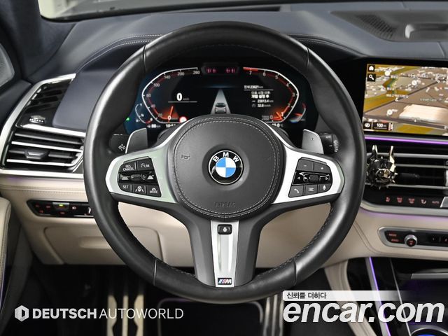 BMW X7 (G07) xDrive 40i M Sport Online Exclusive Edition 6 Seater 2022 — фото 17
