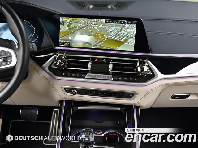 BMW X7 (G07) xDrive 40i M Sport Online Exclusive Edition 6 Seater 2022 — фото 18