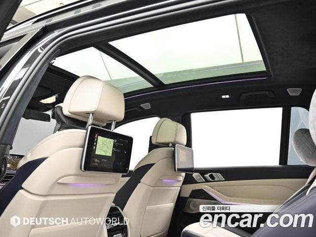 BMW X7 (G07) xDrive 40i M Sport Online Exclusive Edition 6 Seater 2022 — фото 22