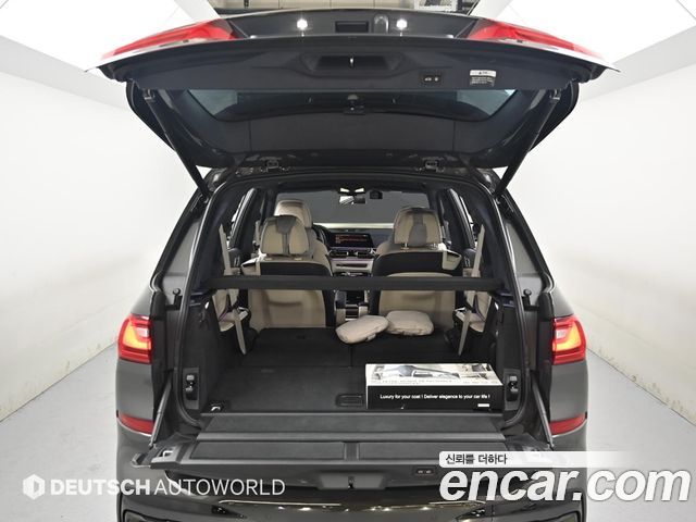 BMW X7 (G07) xDrive 40i M Sport Online Exclusive Edition 6 Seater 2022 — фото 23