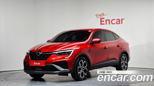 Renault Korea XM3 1.6 E-TECH Inspire e-shifter 2023 — фото 1